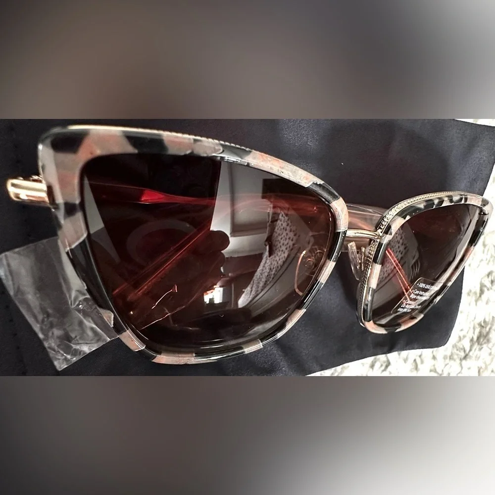 RARE Rag & Bone NWT 56mm Cateye Sunglasses